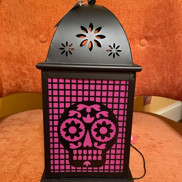 New Target Hyde & Eek Day of the Dead / Halloween Lantern - Picture 2 of 5